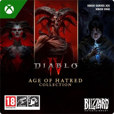 Diablo 4 Age of Hatred Collection – Zboží Mobilmania