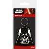 Přívěsky na klíče CurePink Star Wars Hvězdné Války Darth Vader pryžový RK38341C