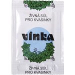 Živná sůl pro kvasinky Vinka 1,6 g – Zbozi.Blesk.cz