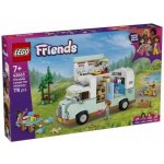 LEGO® Friends 42663 Dobrodružství s karavanem přátelství – Zboží Živě