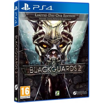 Blackguards 2 (D1 Edition)