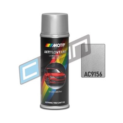 Dupli-Color Auto-Sprej lak 200 ml 9156 Brilliant stříbrná metalická | Zboží Auto