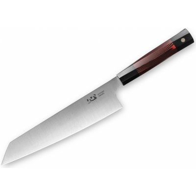 Xin Cutlery XinCare Red Black Kiritsuke 23 cm