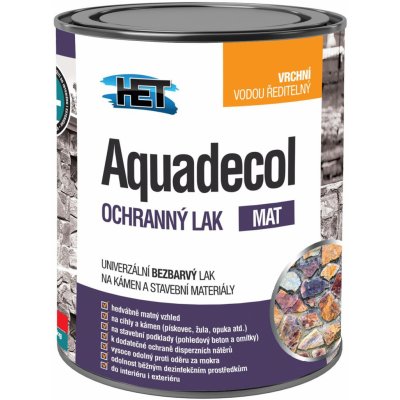 HET Aquadecol 3 kg – Hledejceny.cz