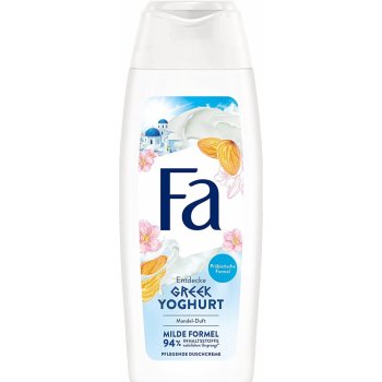 Fa Greek Yoghurt Almond sprchový gel 250 ml