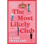 Klub nadějných holek - Elyssa Friedland – Hledejceny.cz