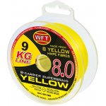 WFT 8,0 yellow 150 m 0,16 mm – Sleviste.cz