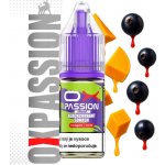 Oxva OX Passion Salts Blackcurrant Squash 10 ml 10 mg – Sleviste.cz