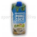 Pure Coco 100% kokosová voda 500 ml