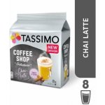 Tassimo Coffee shop selection Chai Latte 8 ks – Sleviste.cz