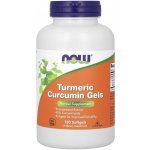 NOW Foods Curcumin Softgels 120 kapslí – Hledejceny.cz