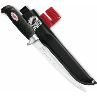 RAPALA Filetovací nůž Soft Grip Fillet 23cm – Zboží Dáma