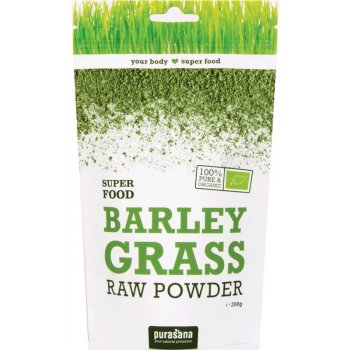 Barley Powder Bio 200 g