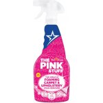 The Pink stuff zázračný odstraňovač skvrn z textilu, koberců a čalounění 500ml – HobbyKompas.cz