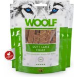 WOOLF Soft Lamb fillet 100 g – Zboží Mobilmania