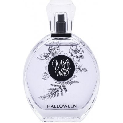 Jesus Del Pozo Halloween Mia Me Mine parfémovaná voda dámská 100 ml – Hledejceny.cz