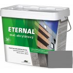 Eternal Mat akrylátový 10 kg středně šedá – Sleviste.cz