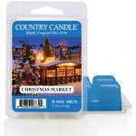 Country candle Christmas Market Vonný Vosk 64 g – Hledejceny.cz