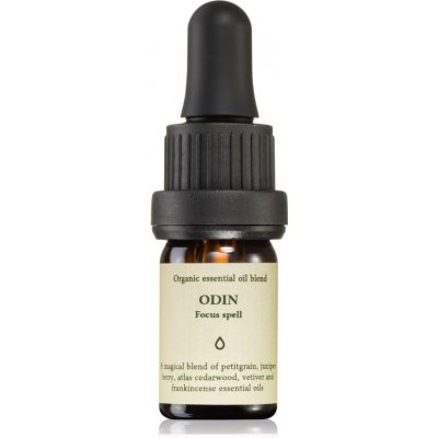 Smells Like Spells Blend Odin esenciální vonný olej Focus 5 ml – Hledejceny.cz