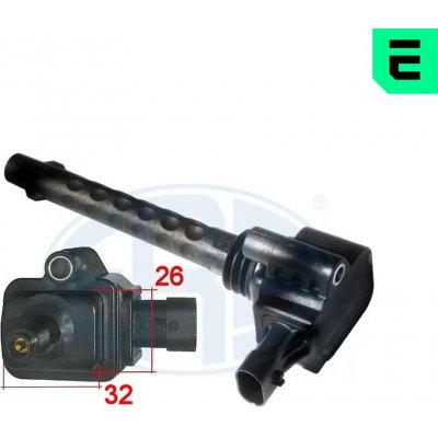 ERA Zapalovací cívka ERA 880506A – Hledejceny.cz