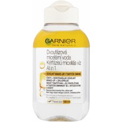 Garnier Skin Naturals dvoufázová micelární voda 100 ml