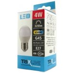 TRIXLINE žárovka LED 4W E27/230V studená bílá lustrová – Hledejceny.cz