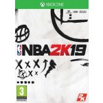 NBA 2K19 – Zboží Živě