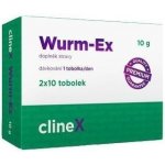 Clinex JRP Enterprise Wurm Ex 20 tablet – Zboží Mobilmania