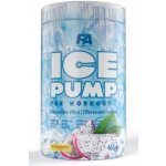 Fitness Authority ICE Pump Pre Workout 463 g – Hledejceny.cz