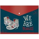 ARGUS Plastová obálka s drukem A4 We Are – Zboží Živě