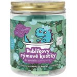 Pure Harmony Bublíkovy šumivé kostky do koupele s probiotiky 180 g – Zboží Mobilmania