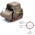 EOTech EOT EXPS3 0TAN EXPS3 0 TAN pískový – Zboží Mobilmania