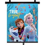 SEVEN Roletka na přísavky s aretací FROZEN 1 ks