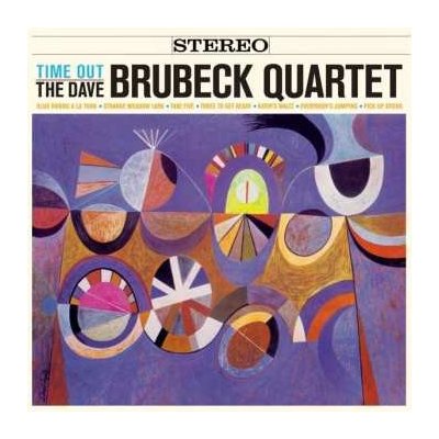 The Dave Brubeck Quartet - Time Out LTD LP