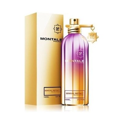 Montale Paris Montale Sensual Instinct parfémovaná voda unisex 100 ml tester