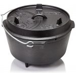 Petromax Litinový kotlík s nožičkami ft9 "Dutch Oven" 7,5 l – Sleviste.cz