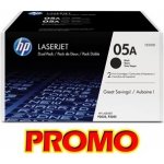 HP 05A originální tonerová kazeta dvojbalení černé CE505D – Hledejceny.cz