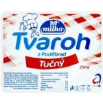Milko Tvaroh tučný 250 g – Zboží Dáma