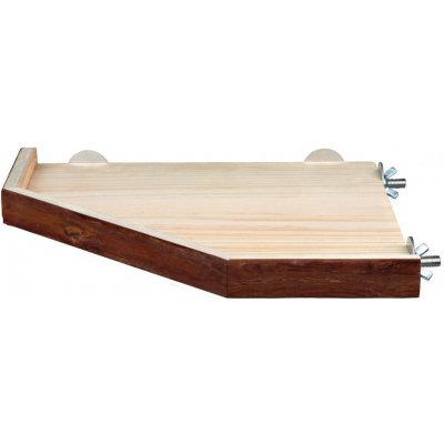 Trixie Rohová platforma 17x17 cm – Zboží Dáma