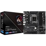 ASRock B760M PG LIGHTNING – Zboží Živě