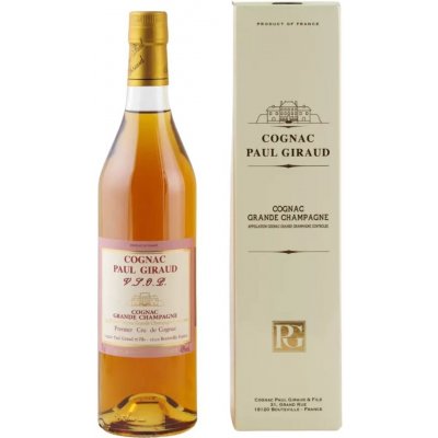 Paul Giraud Cognac VSOP 40% 0,7 l (karton) – Zboží Dáma