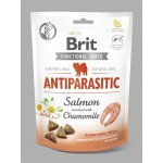 Brit snack Antiparasitic salmon & chamonile 150 g – Zboží Dáma Brit snack Antiparasitic salmon & chamonile 150 g – Zboží Dáma