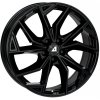 Alu kolo, lité kolo Alutec ADX.02 7,5x18 4x108 ET18 black