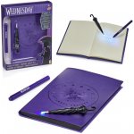 Wednesday, Zápisník s UV lampou – Sleviste.cz