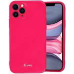 Pouzdro Jelly Case Samsung A320 Galaxy A3 2017 silikon růžové