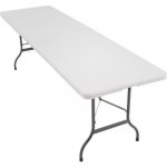Skládací stůl, 244 cm, P689 – Zboží Dáma Skládací stůl, 244 cm, P689 – Zboží Dáma