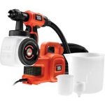 Black&Decker HVLP400 Malířská stříkací pistole 450W s turbínou pro jemný nástřik HVLP400 – HobbyKompas.cz