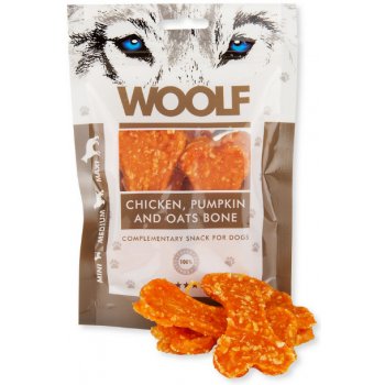 Woolf Chicken with seafood 100 g