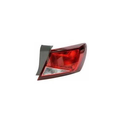 Zadní světlo - pravé vnější SEAT LEON (5F) | 2012-2020 | DEPO | – Hledejceny.cz