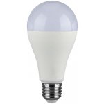 V-TAC E27 LED žárovka 15W, 1521LM, A65 Neutrální bílá – Zboží Živě